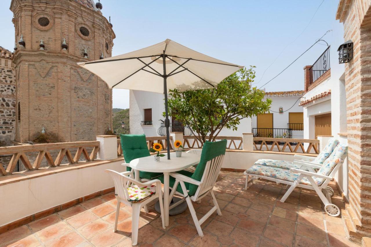El Porton Villa Borge Exterior photo