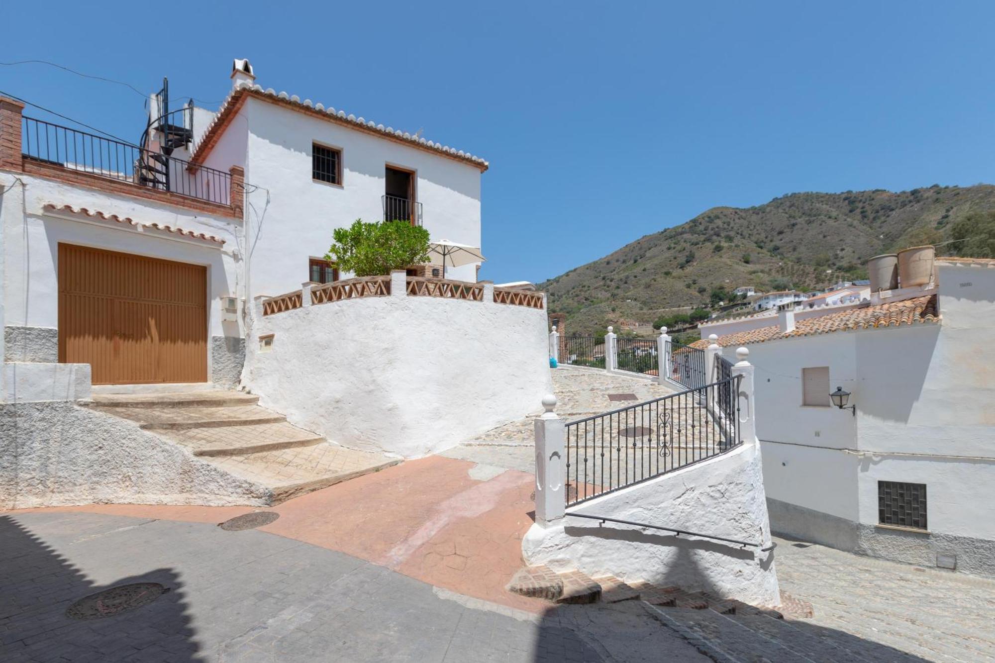 El Porton Villa Borge Exterior photo