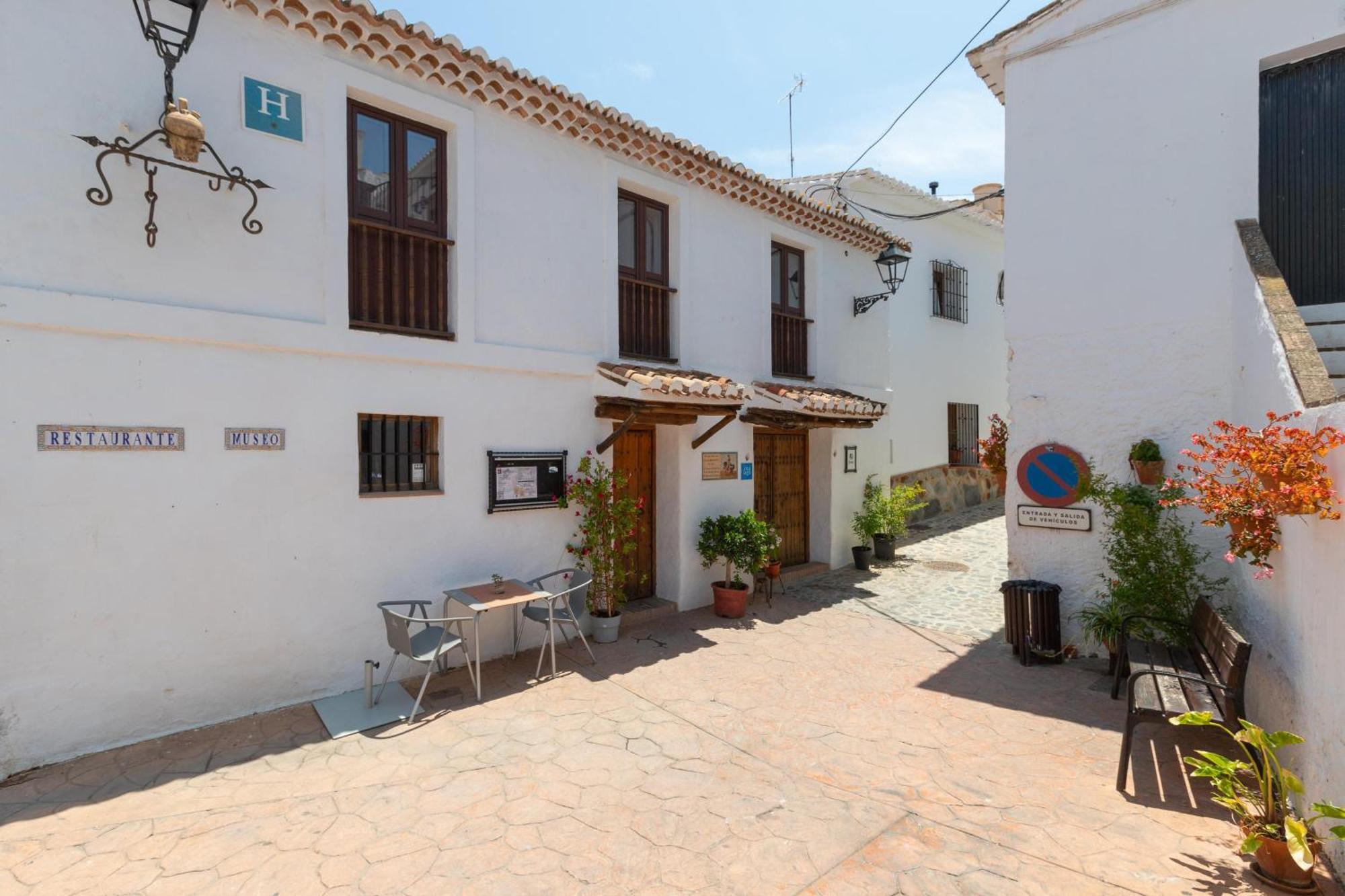 El Porton Villa Borge Exterior photo